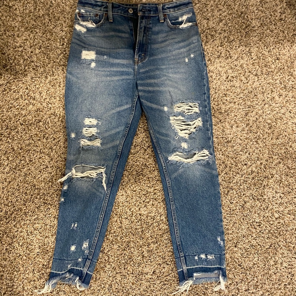 Abercrombie jeans